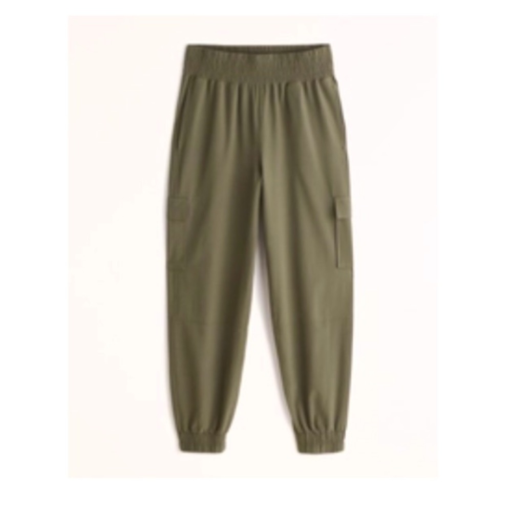 NWT Cargo Joggers